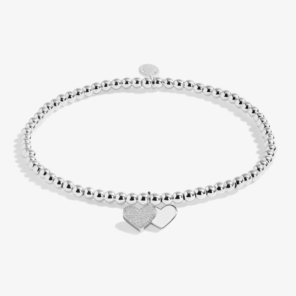 Christmas Cracker 'Merry Christmas Fabulous Friend' Bracelet - RUTHERFORD & Co