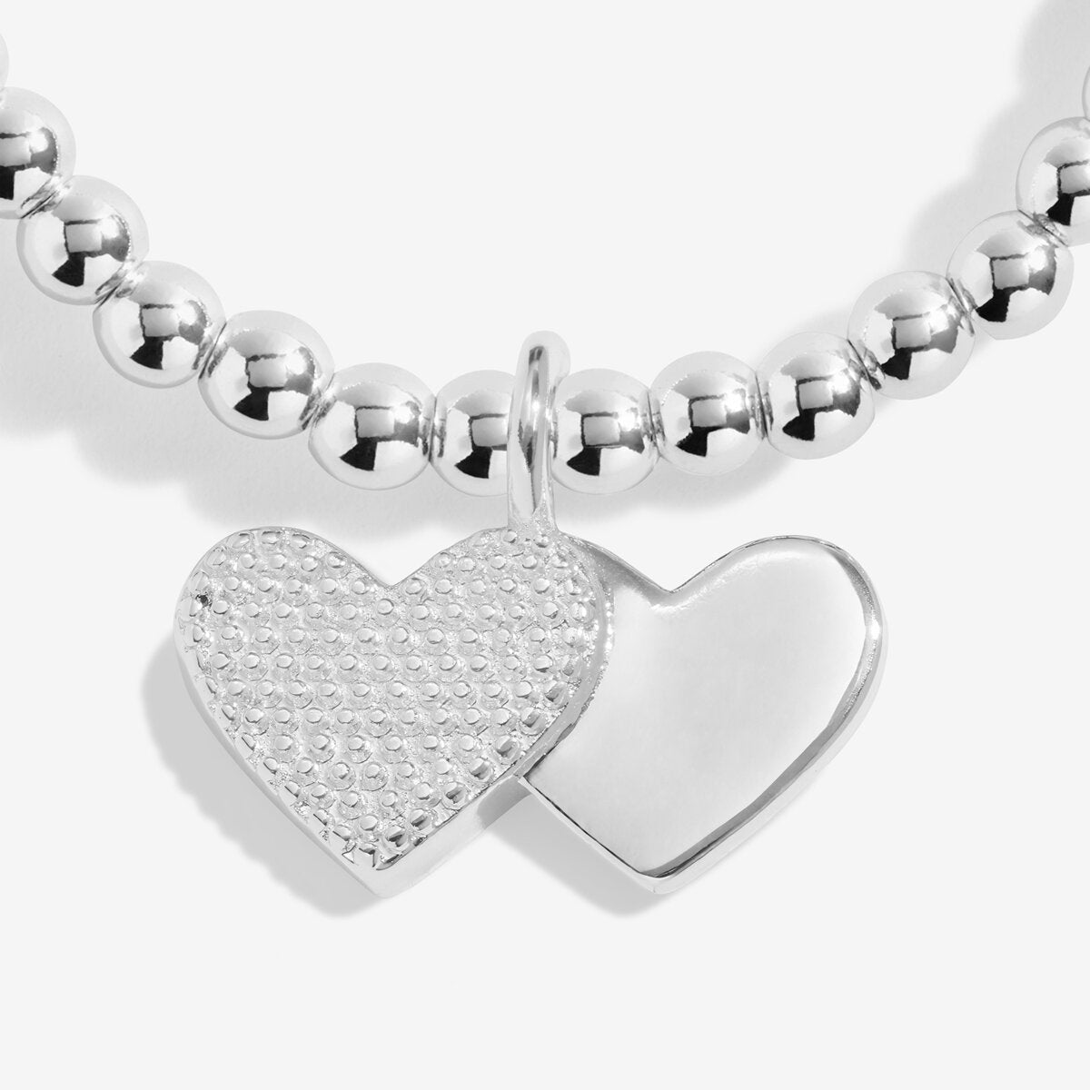 Christmas Cracker 'Merry Christmas Fabulous Friend' Bracelet - RUTHERFORD & Co