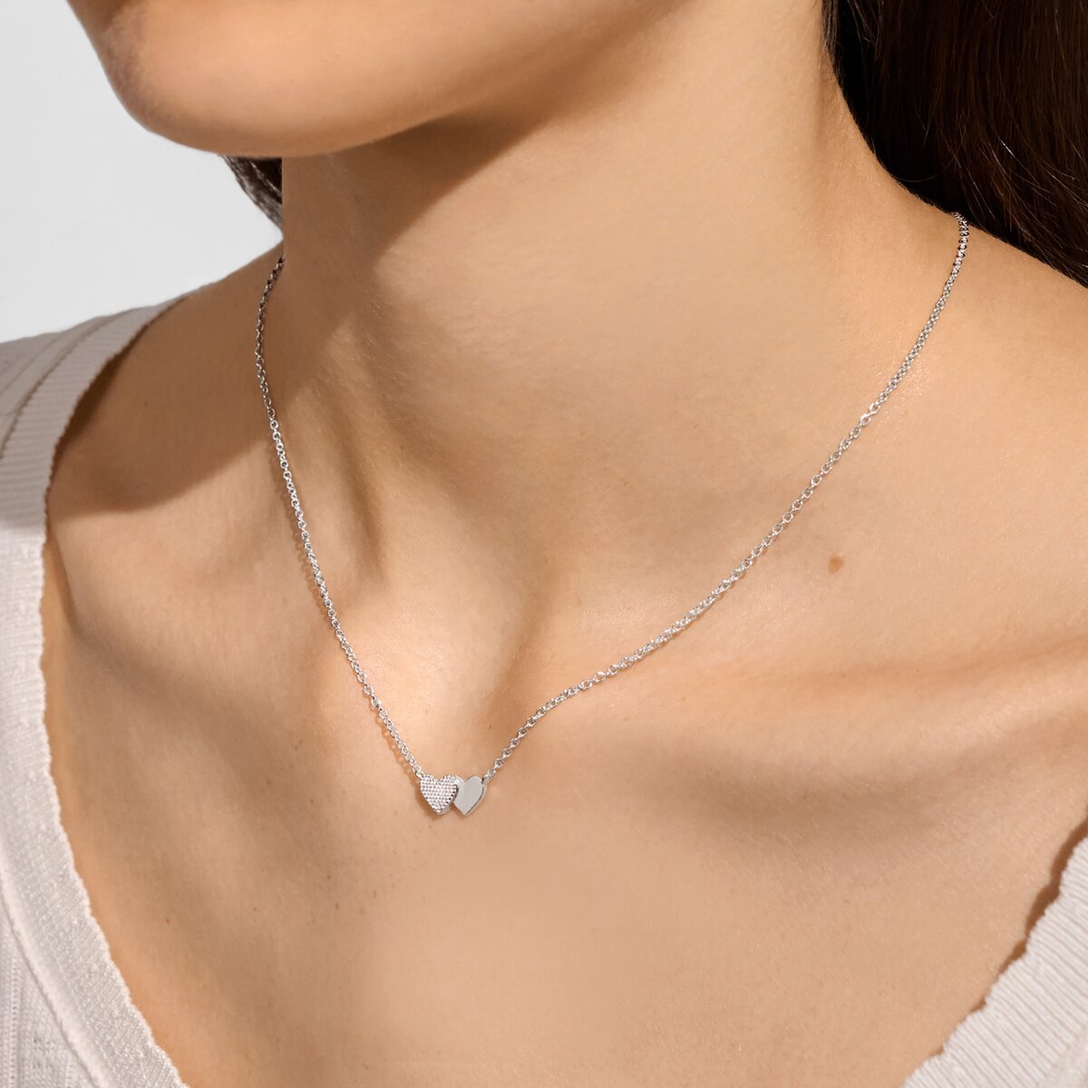 Christmas Cracker 'Merry Christmas Fabulous Friend' Necklace - RUTHERFORD & Co