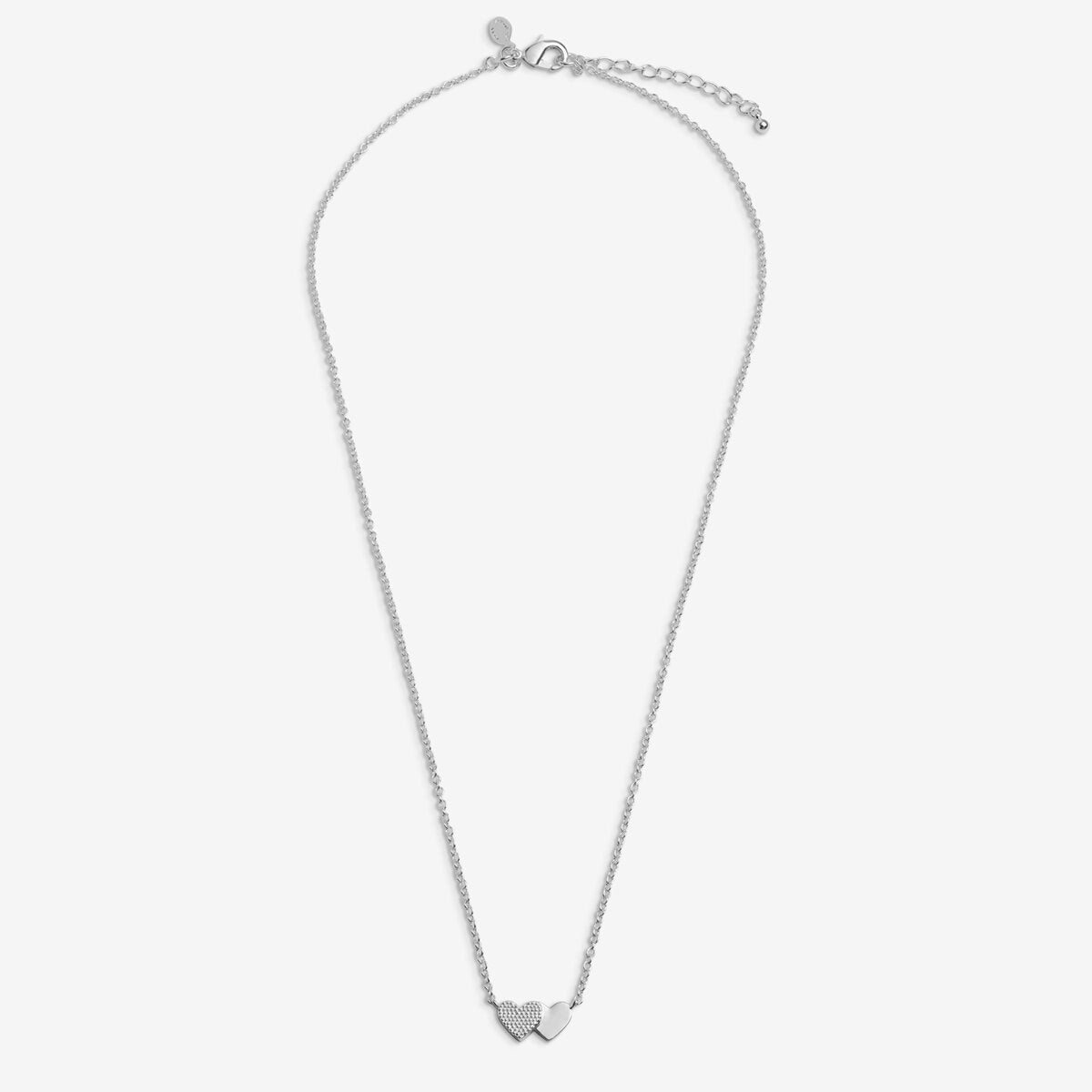 Christmas Cracker 'Merry Christmas Fabulous Friend' Necklace - RUTHERFORD & Co
