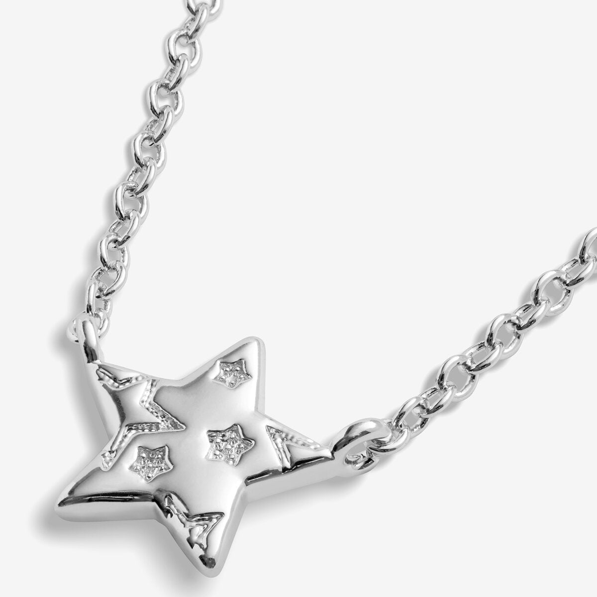Christmas Cracker 'Merry Christmas' Necklace - RUTHERFORD & Co