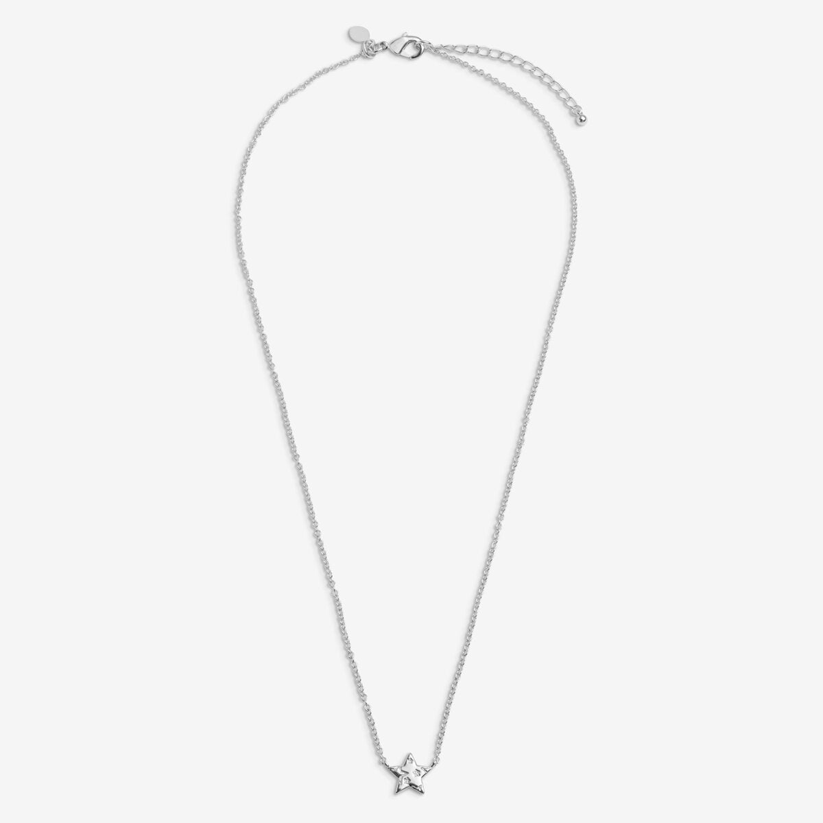 Christmas Cracker 'Merry Christmas' Necklace - RUTHERFORD & Co