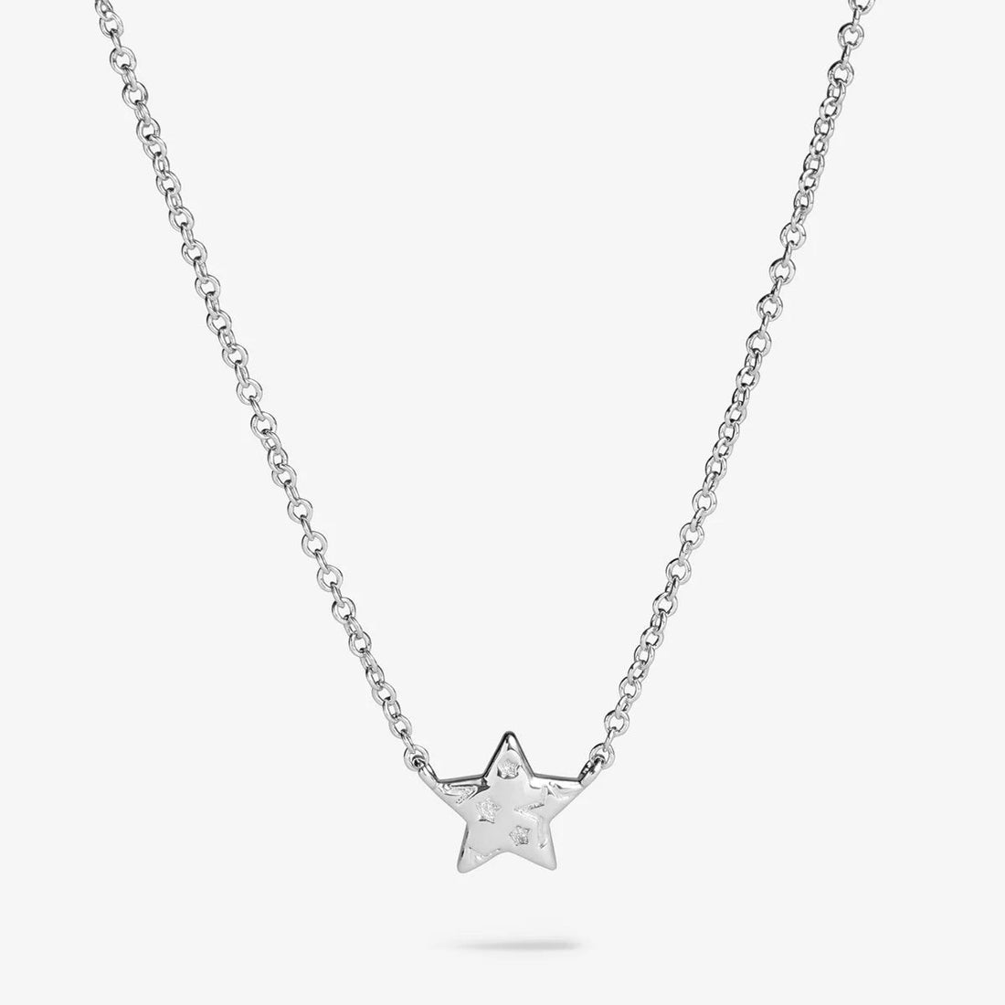 Christmas Cracker 'Merry Christmas' Necklace - RUTHERFORD & Co