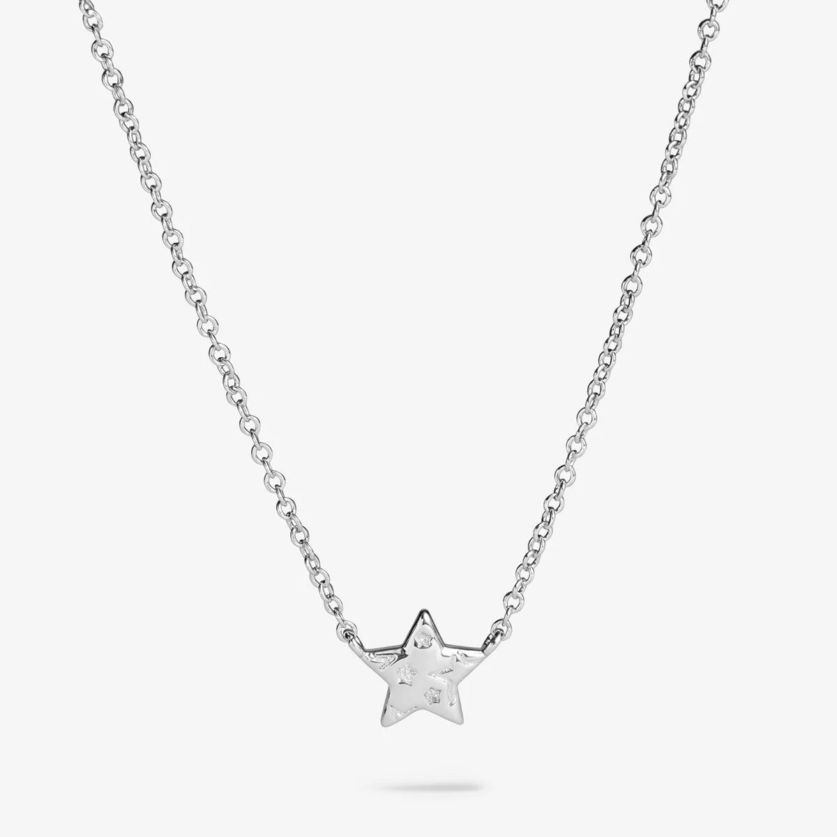Christmas Cracker 'Merry Christmas' Necklace - RUTHERFORD & Co