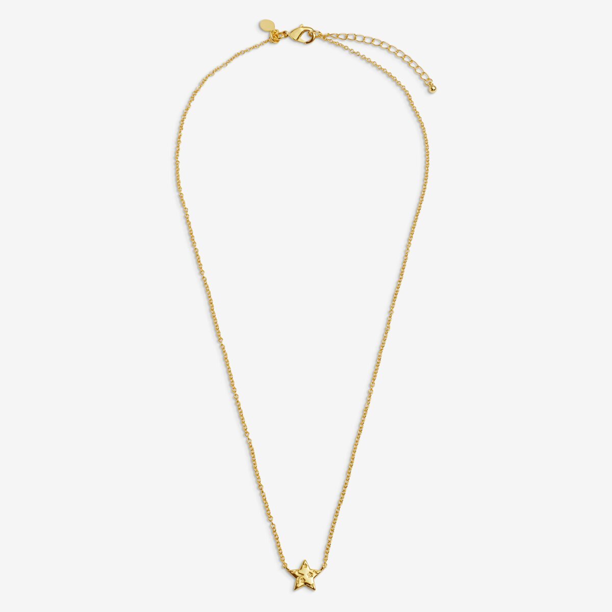 Christmas Cracker 'Merry Christmas' Necklace - RUTHERFORD & Co