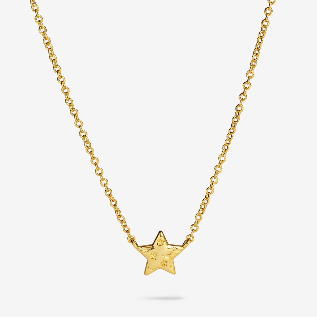 Christmas Cracker 'Merry Christmas' Necklace - RUTHERFORD & Co