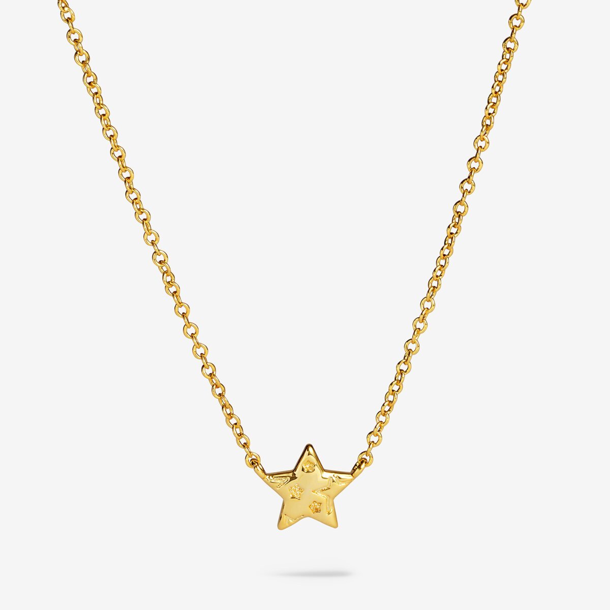 Christmas Cracker 'Merry Christmas' Necklace - RUTHERFORD & Co