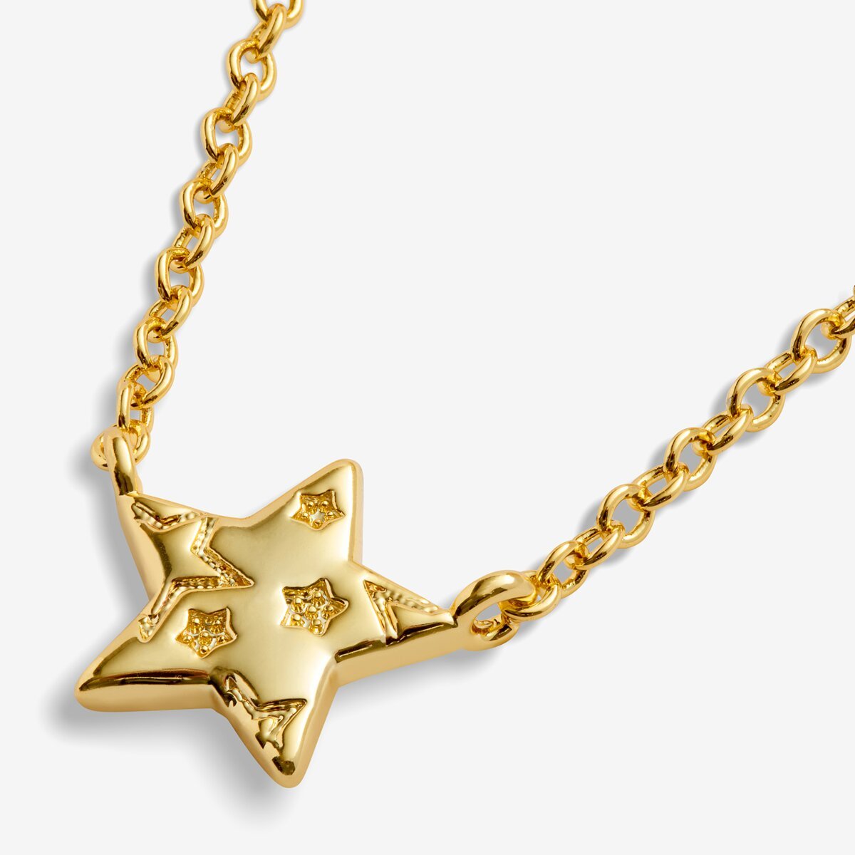 Christmas Cracker 'Merry Christmas' Necklace - RUTHERFORD & Co