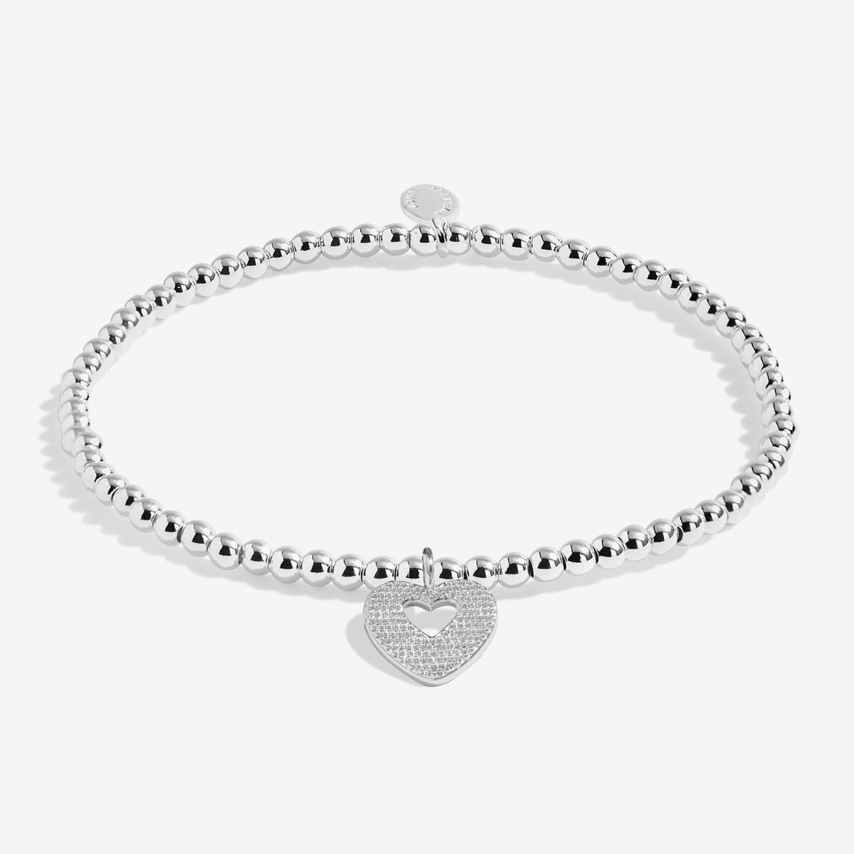Christmas Cracker 'With Love' Bracelet - RUTHERFORD & Co