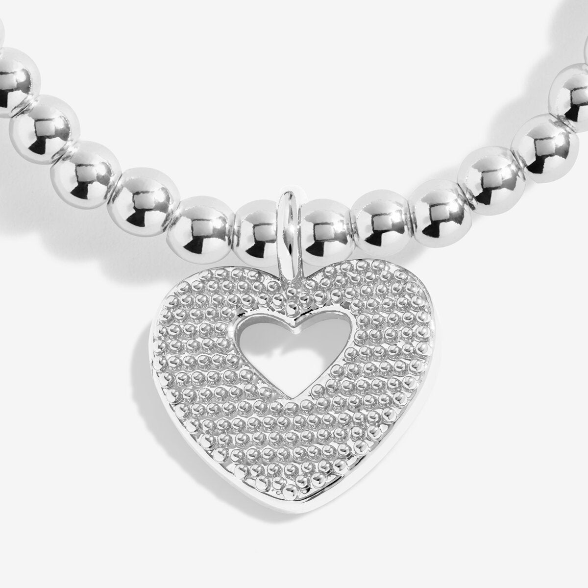 Christmas Cracker 'With Love' Bracelet - RUTHERFORD & Co