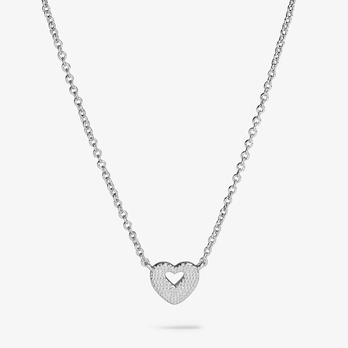 Christmas Cracker 'With Love' Necklace - RUTHERFORD & Co