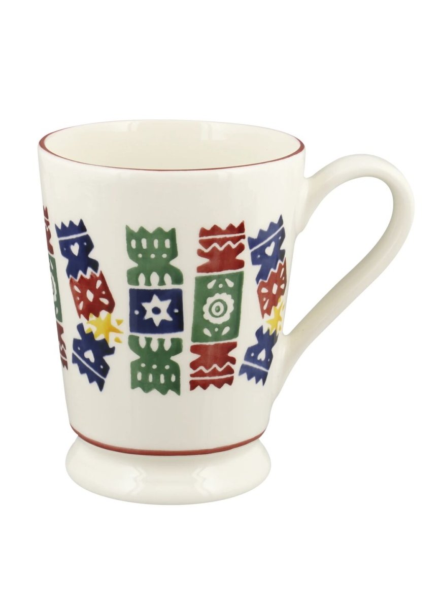 Christmas Crackers Cocoa Mug - RUTHERFORD & Co