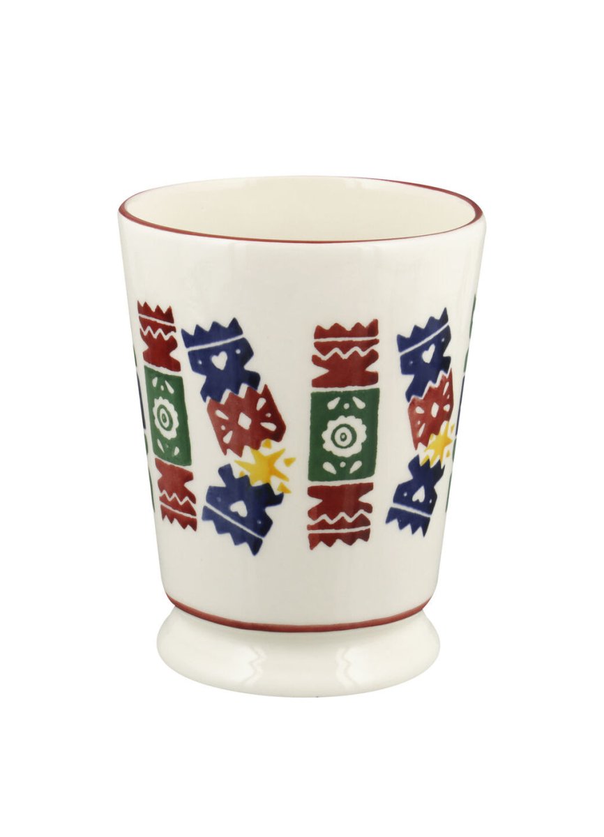 Christmas Crackers Cocoa Mug - RUTHERFORD & Co
