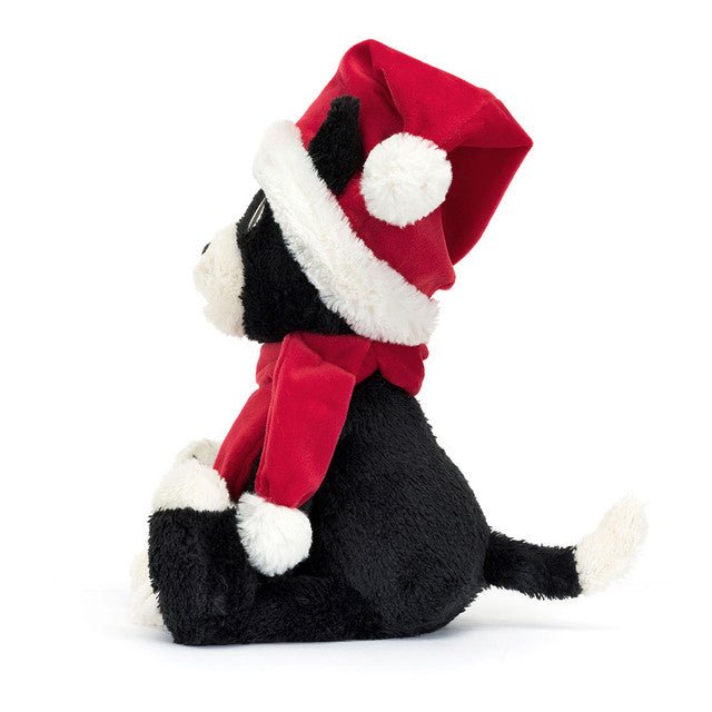 Christmas Jellycat Jack - RUTHERFORD & Co