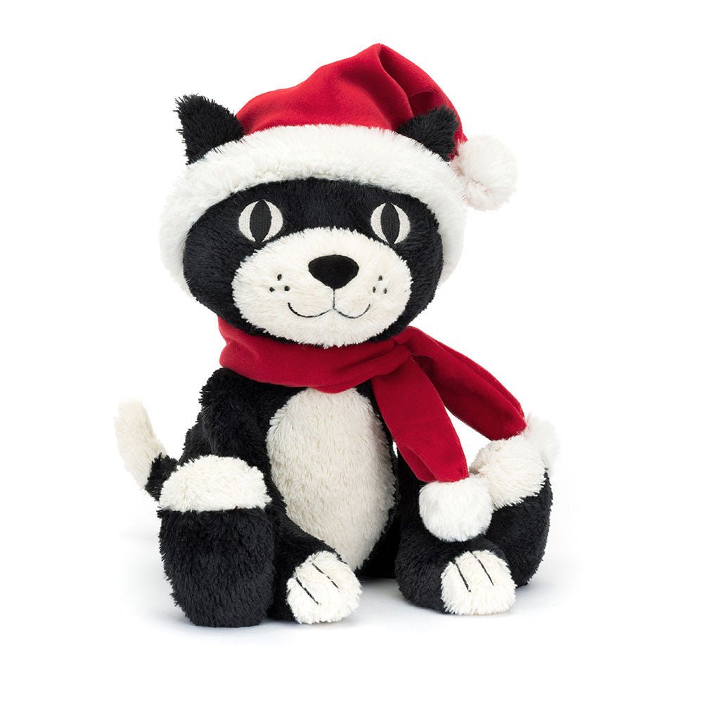 Christmas Jellycat Jack - RUTHERFORD & Co