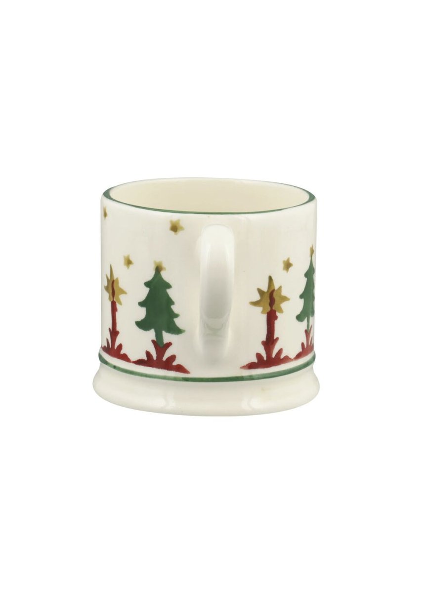 Christmas Joy Small Mug - RUTHERFORD & Co