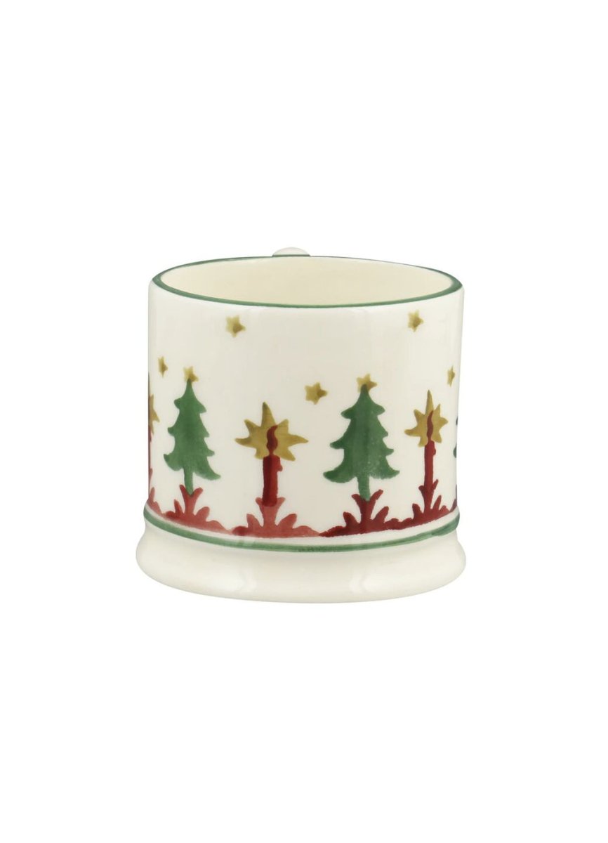 Christmas Joy Small Mug - RUTHERFORD & Co