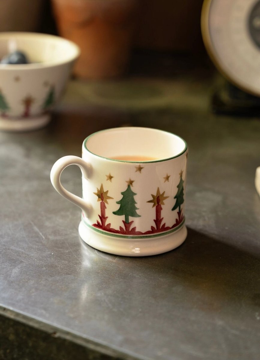 Christmas Joy Small Mug - RUTHERFORD & Co