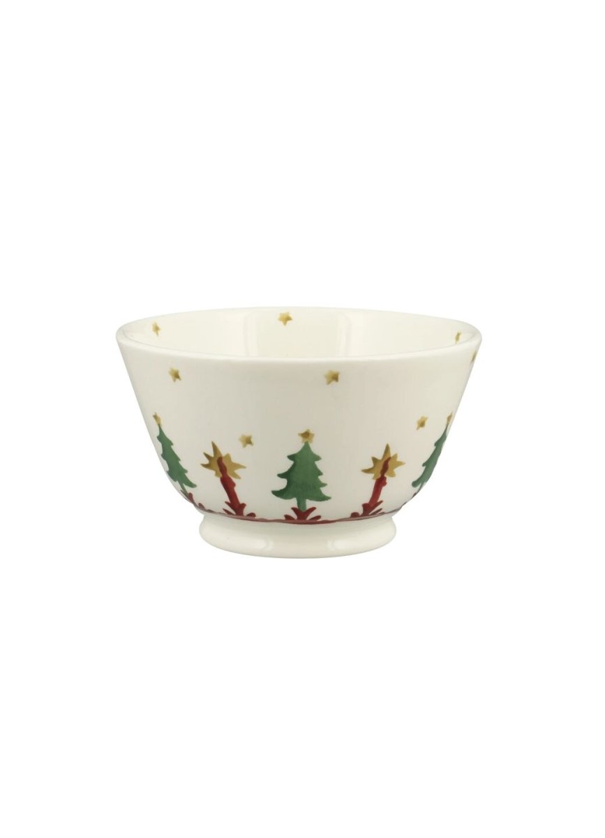 Christmas Joy Small Old Bowl - RUTHERFORD & Co