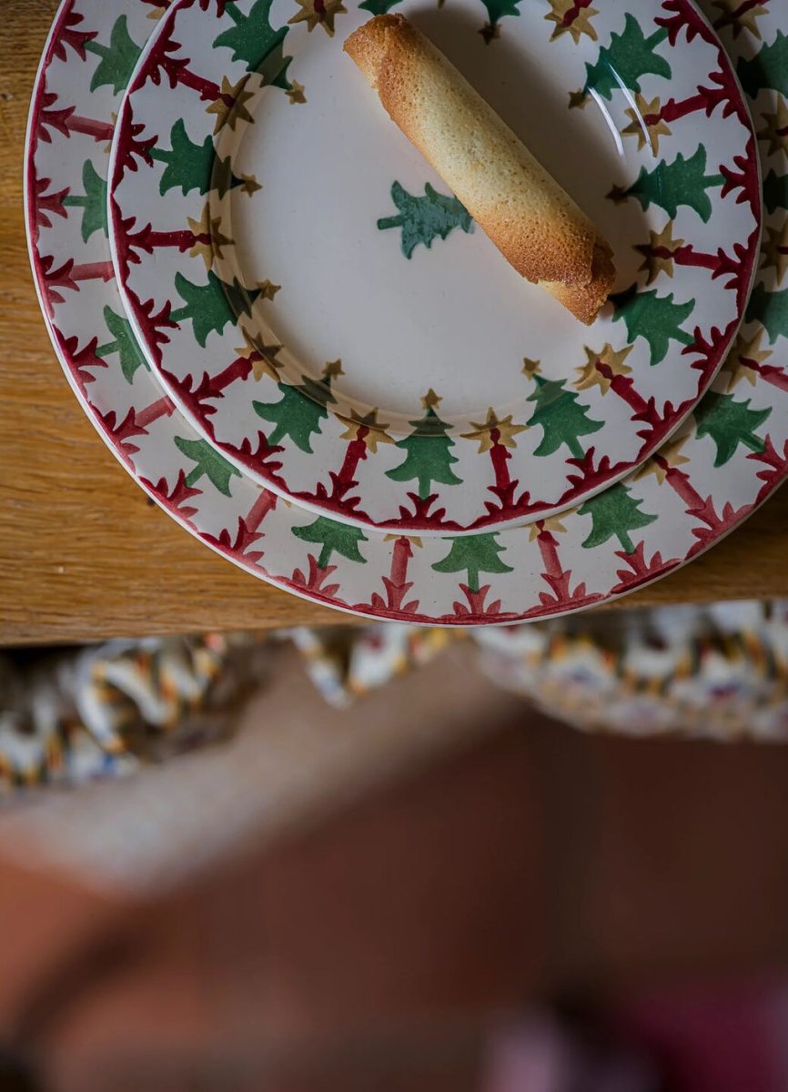 Christmas Joy Small Side Plate, 6.5 Inch - RUTHERFORD & Co