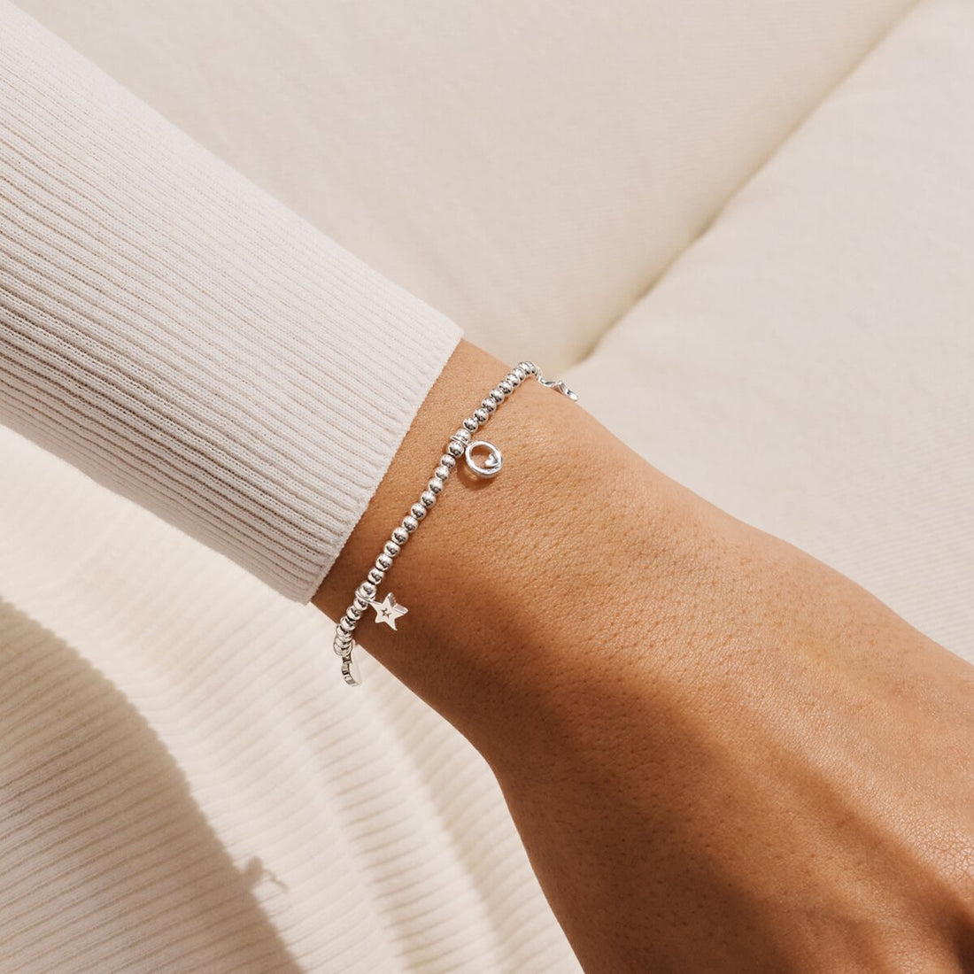 Christmas Life's A Charm 'Love and Wishes' Bracelet - RUTHERFORD & Co