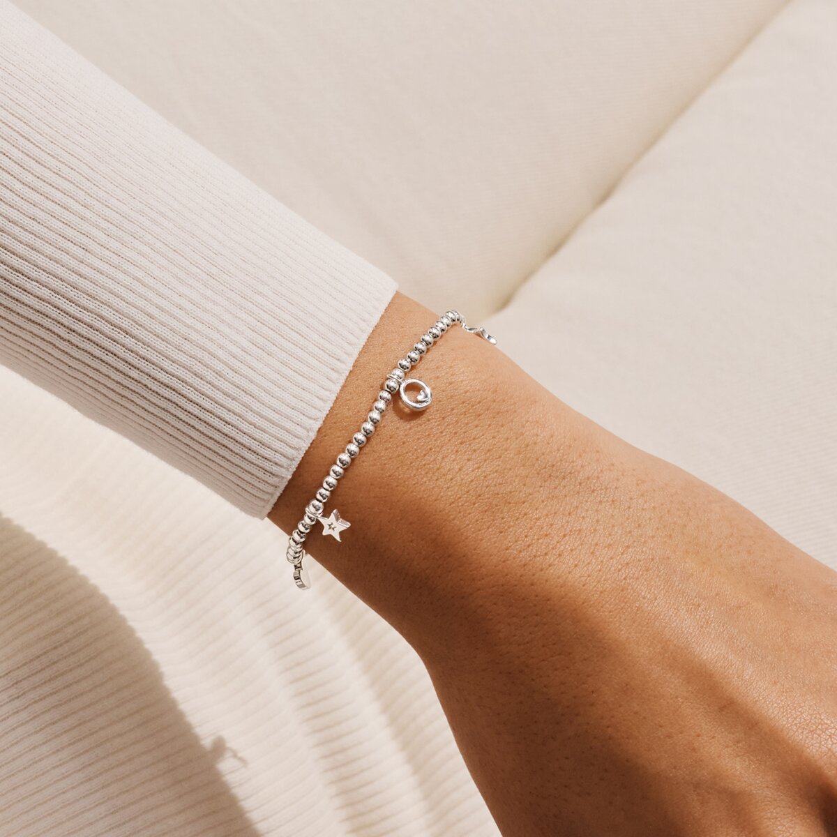 Christmas Life's A Charm 'Love and Wishes' Bracelet - RUTHERFORD & Co
