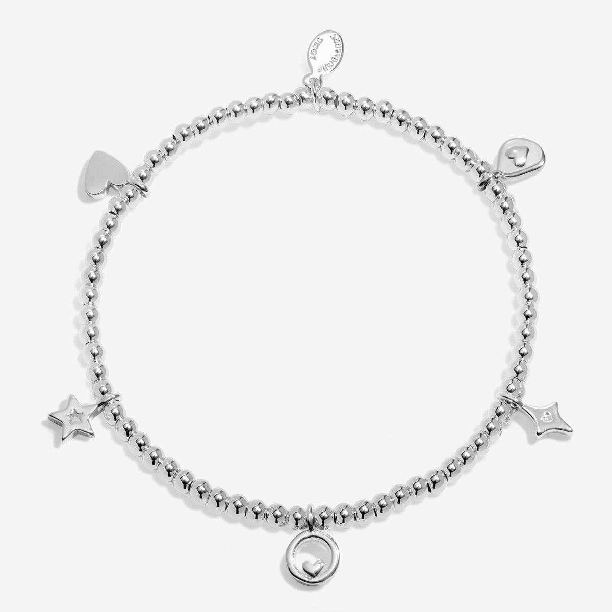 Christmas Life's A Charm 'Love and Wishes' Bracelet - RUTHERFORD & Co