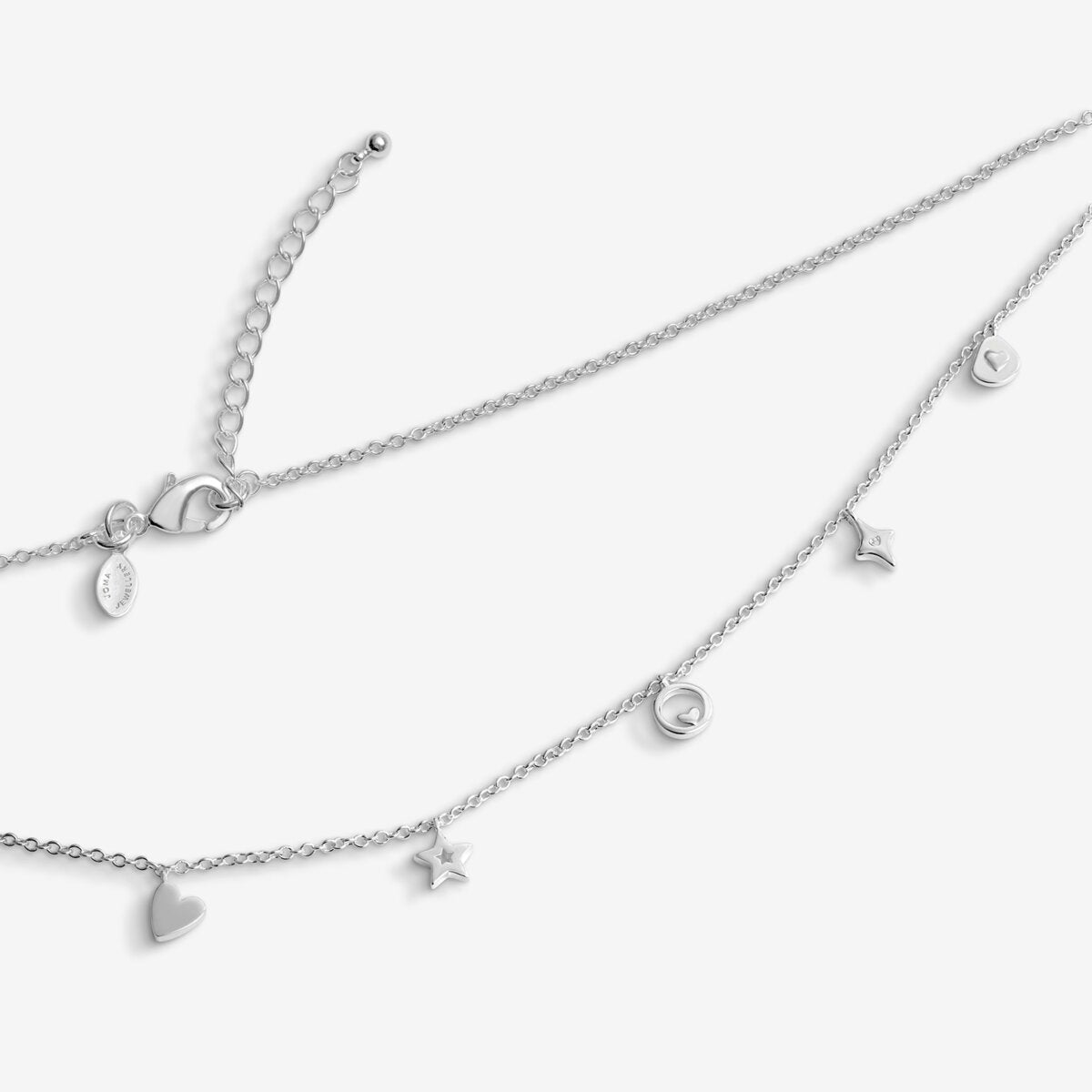 Christmas Life's A Charm 'Love and Wishes' Necklace - RUTHERFORD & Co