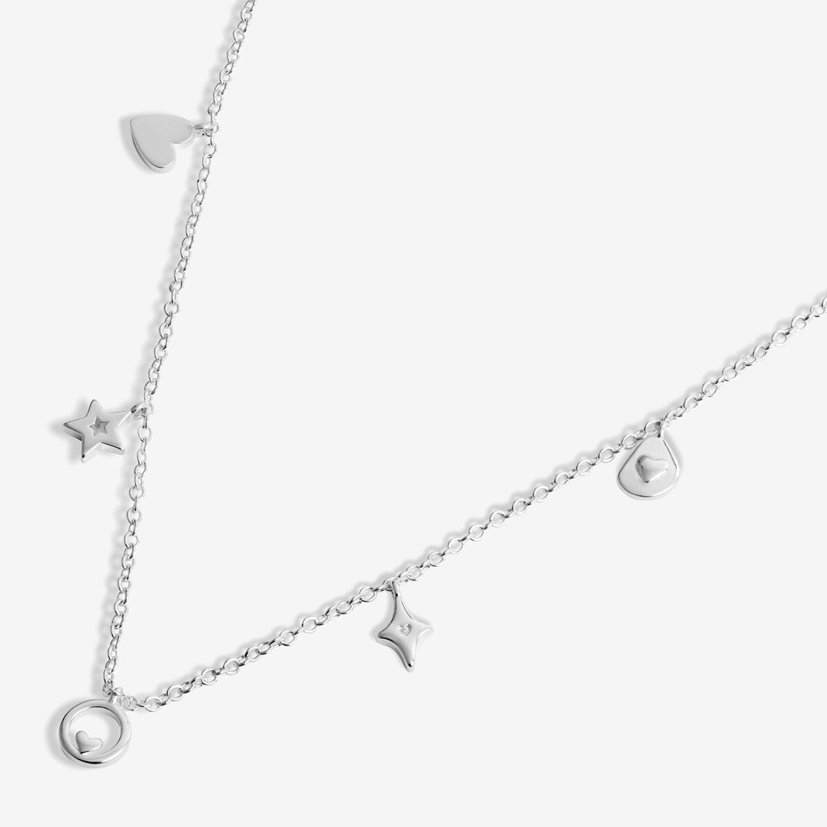 Christmas Life's A Charm 'Love and Wishes' Necklace - RUTHERFORD & Co