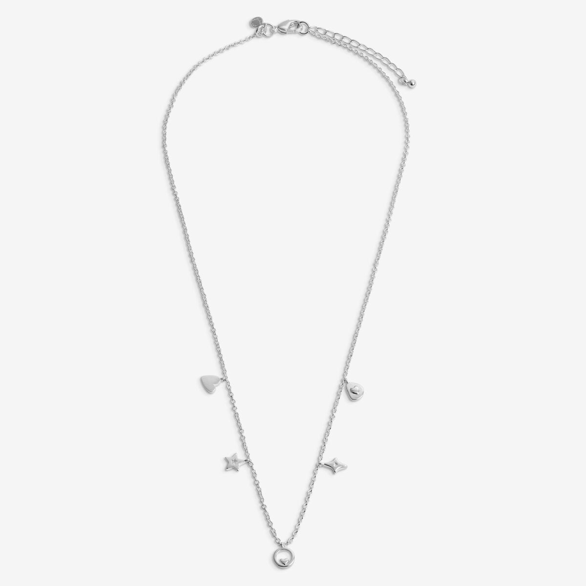 Christmas Life's A Charm 'Love and Wishes' Necklace - RUTHERFORD & Co