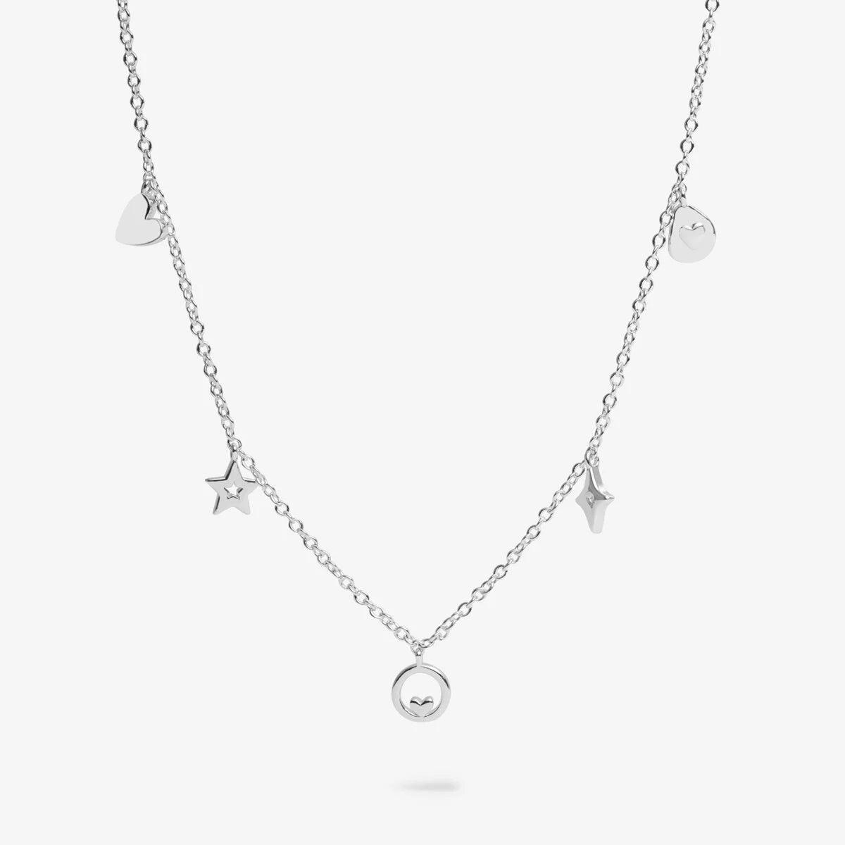 Christmas Life's A Charm 'Love and Wishes' Necklace - RUTHERFORD & Co