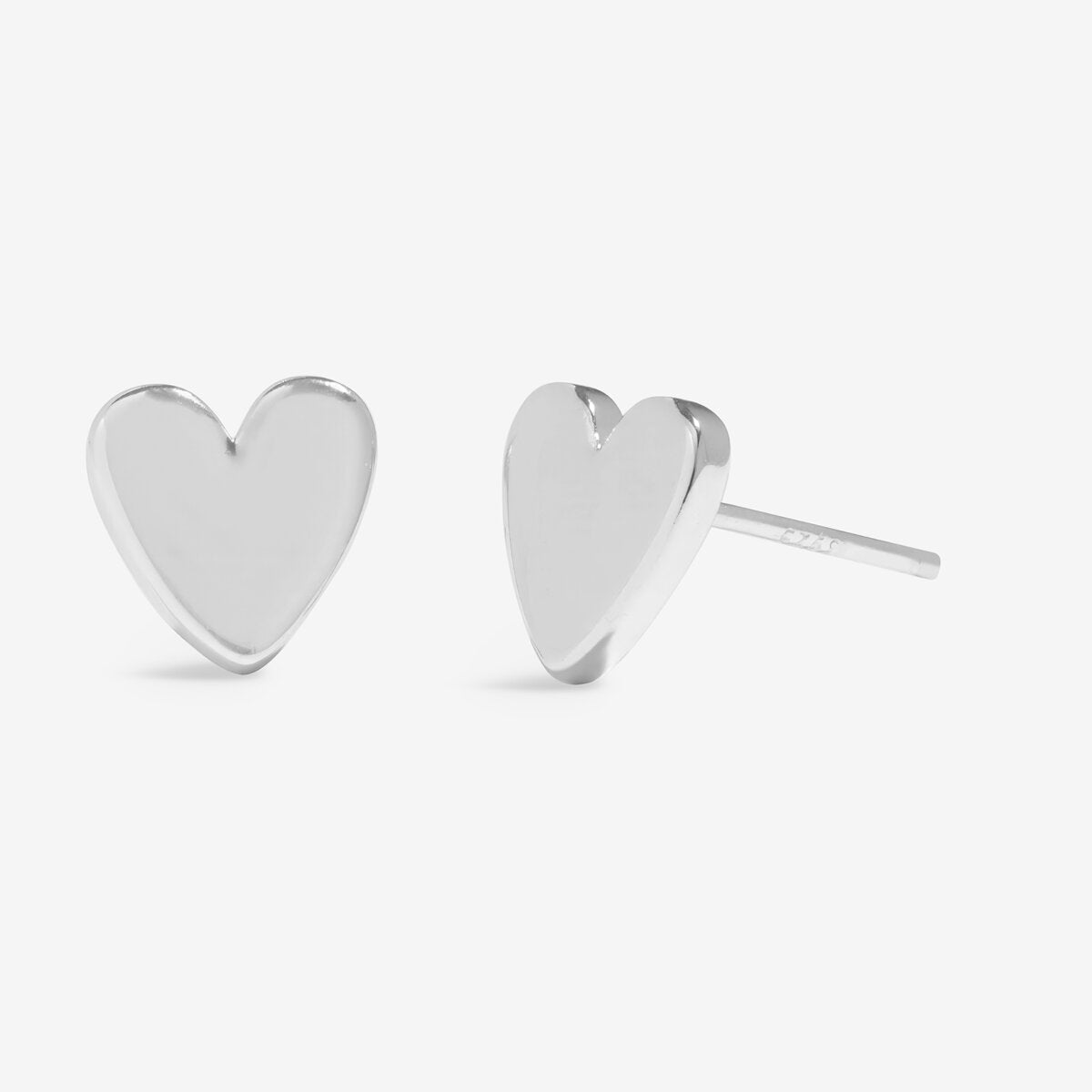 Christmas Life's A Charm 'Love and Wishes' Stud Earrings - RUTHERFORD & Co