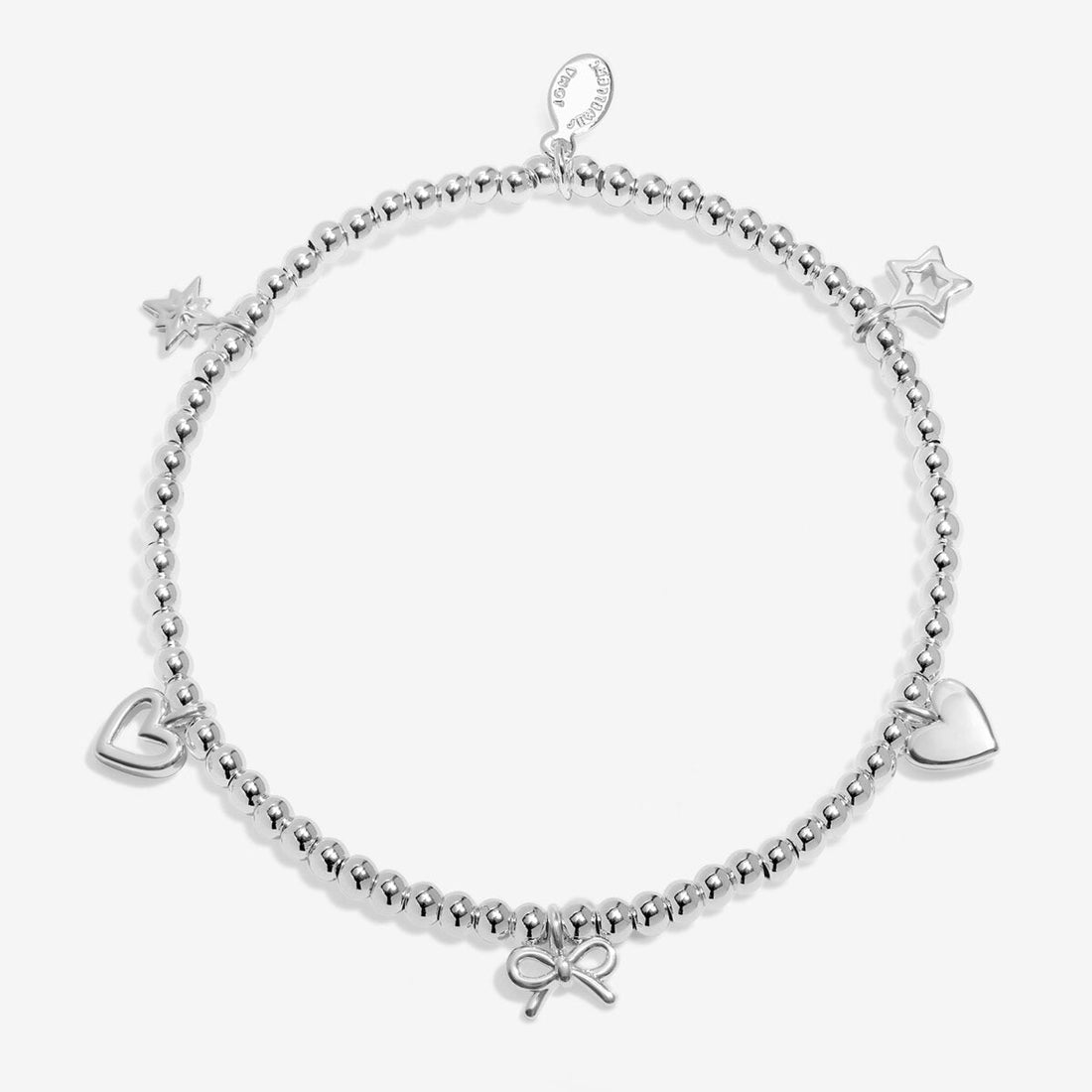 Christmas Life's A Charm 'Merry Christmas' Bracelet - RUTHERFORD & Co