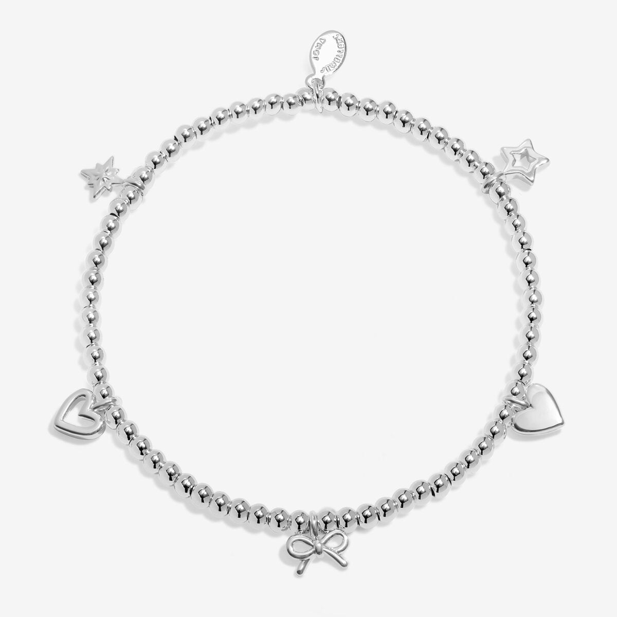 Christmas Life's A Charm 'Merry Christmas' Bracelet - RUTHERFORD & Co