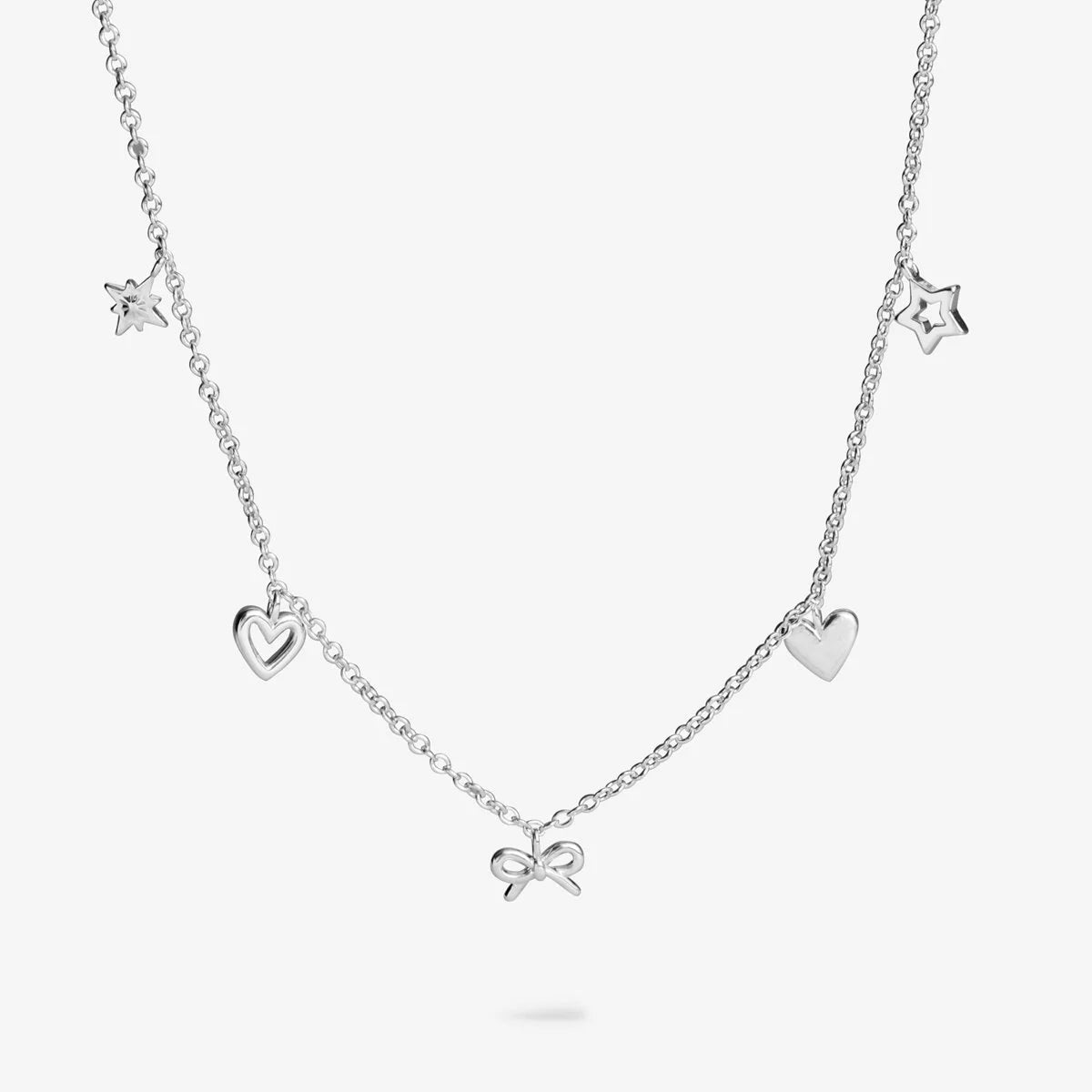 Christmas Life's A Charm 'Merry Christmas' Necklace - RUTHERFORD & Co
