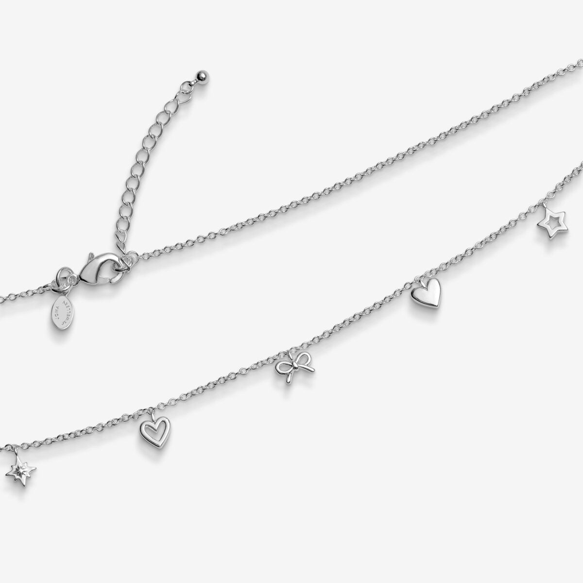 Christmas Life's A Charm 'Merry Christmas' Necklace - RUTHERFORD & Co