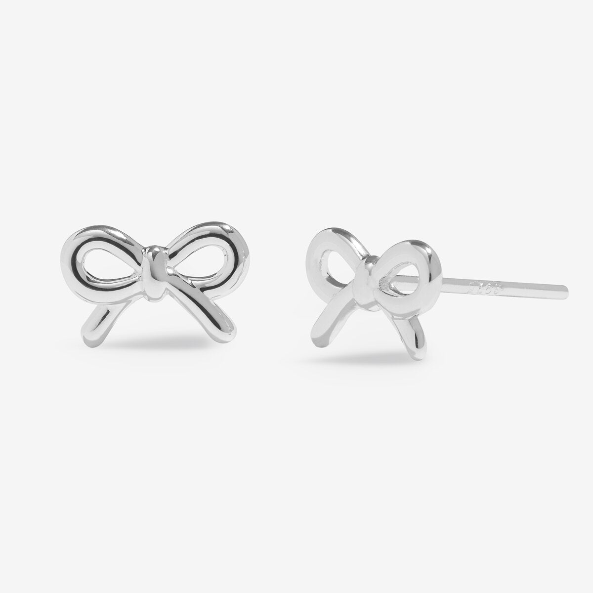 Christmas Life's A Charm 'Merry Christmas' Stud Earrings - RUTHERFORD & Co