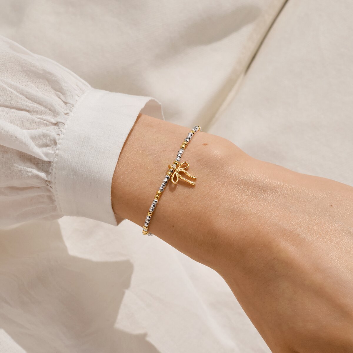 Christmas Little Stories 'Fa La La La La' Bracelet - RUTHERFORD & Co