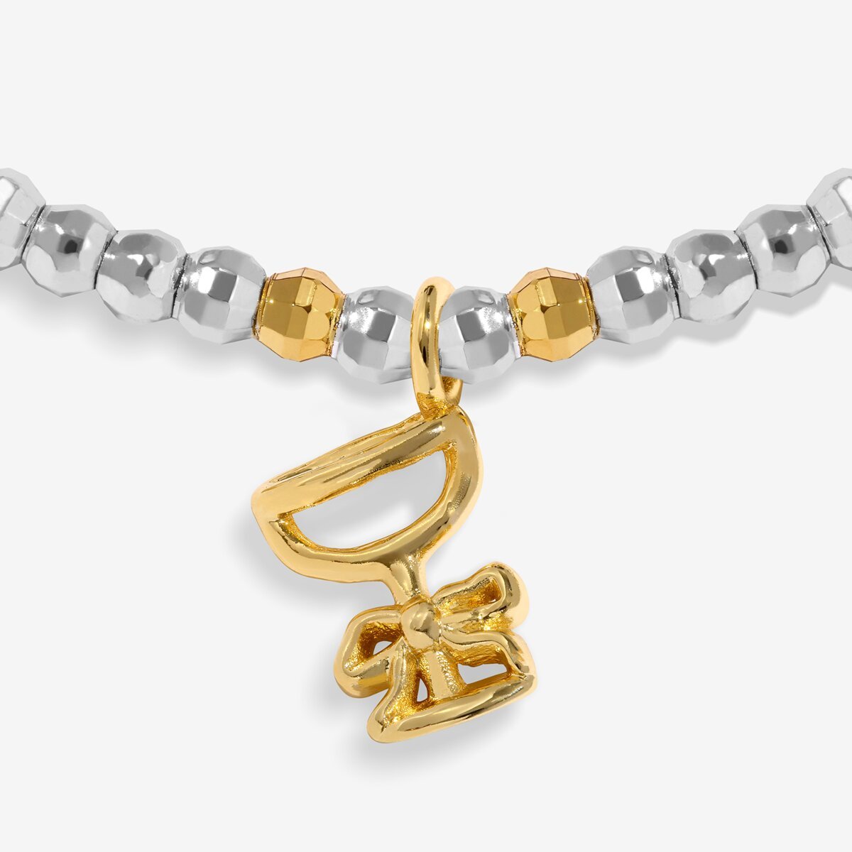 Christmas Little Stories 'Fizz the Season' Bracelet - RUTHERFORD & Co