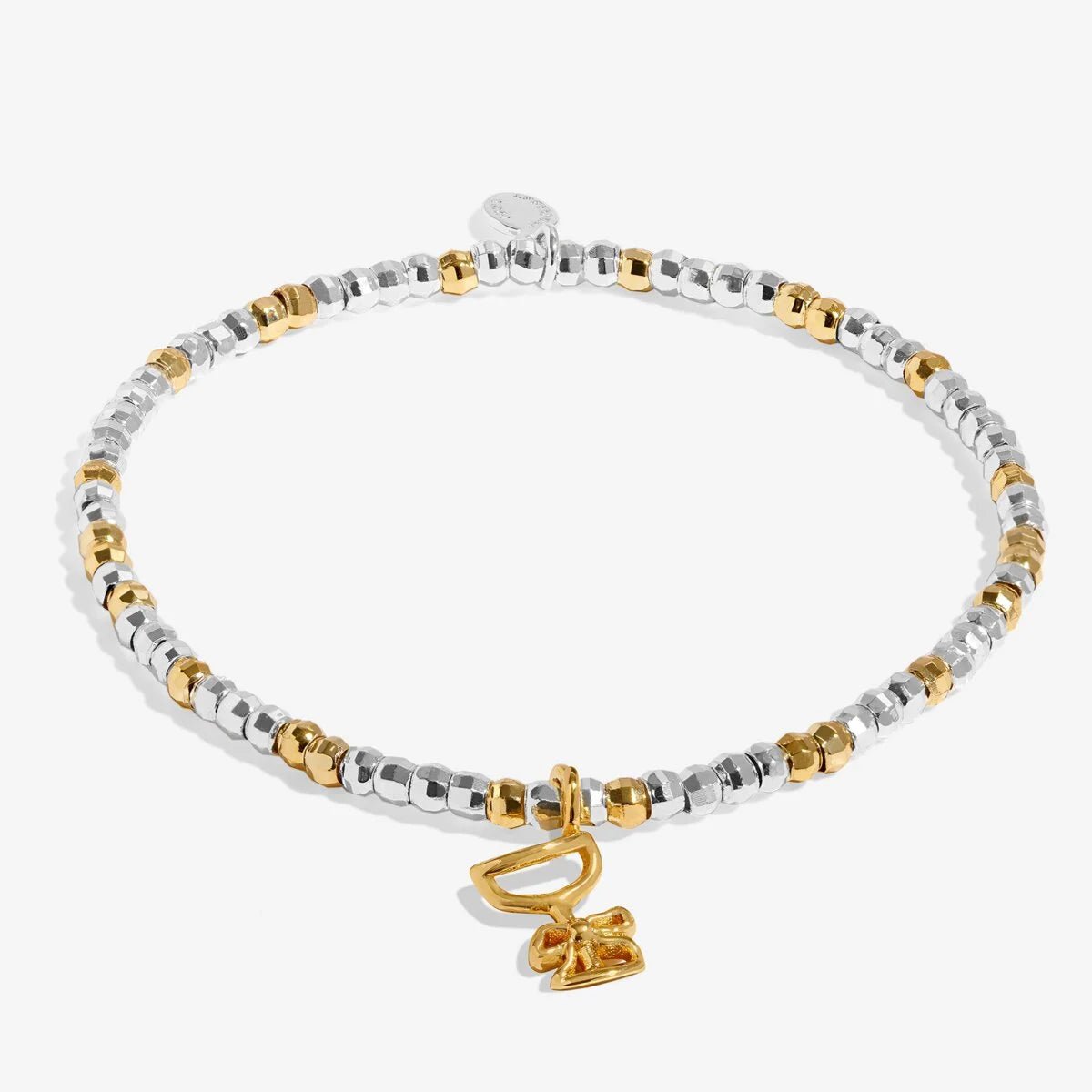 Christmas Little Stories 'Fizz the Season' Bracelet - RUTHERFORD & Co