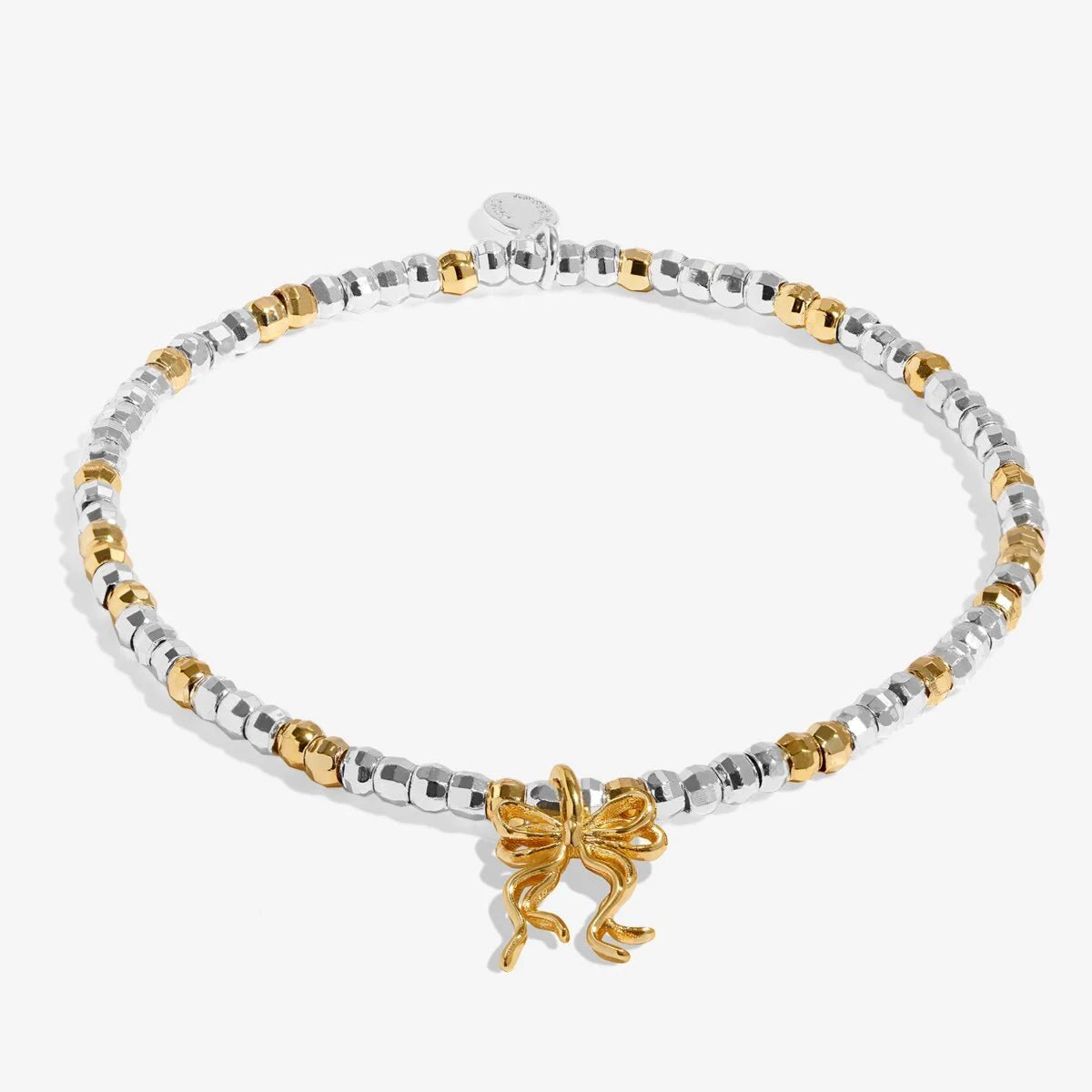 Christmas Little Stories 'Happy Friendmas' Bracelet - RUTHERFORD & Co