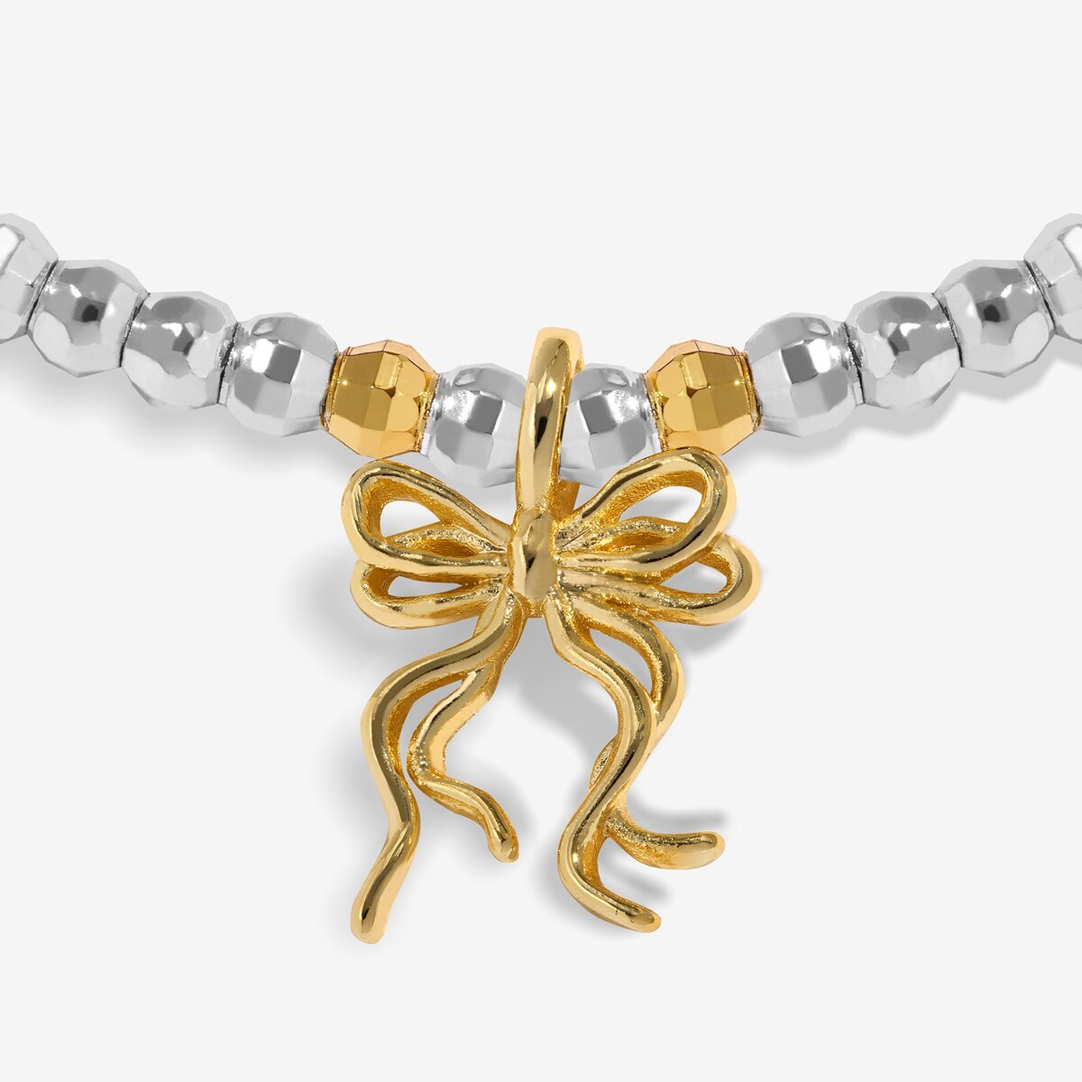 Christmas Little Stories 'Happy Friendmas' Bracelet - RUTHERFORD & Co
