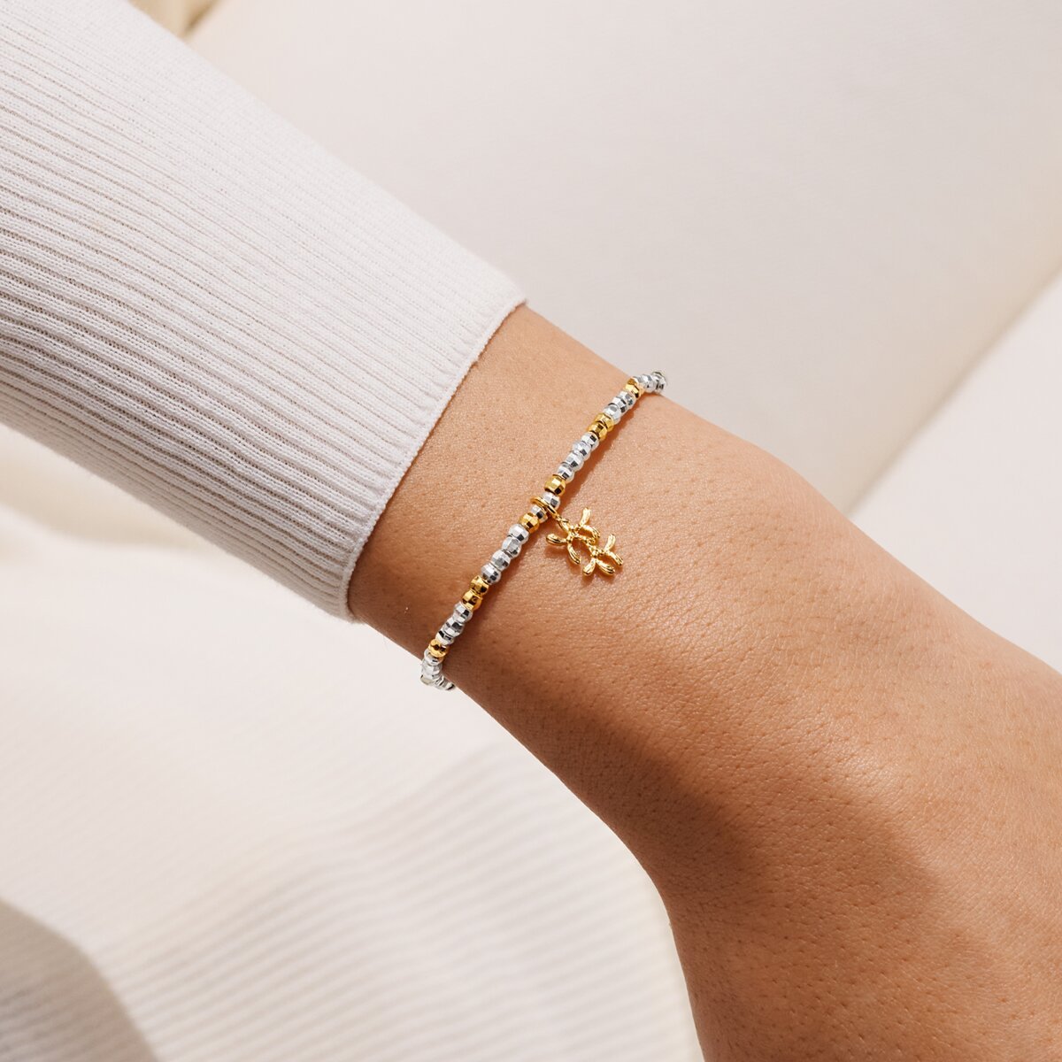Christmas Little Stories 'Love and Wishes' Bracelet - RUTHERFORD & Co
