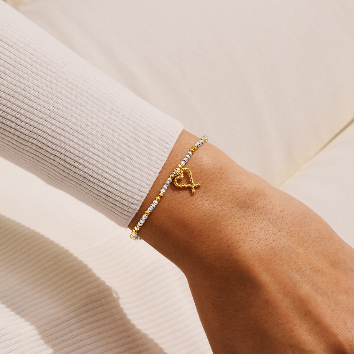Christmas Little Stories 'Naughty and Nice' Bracelet - RUTHERFORD & Co