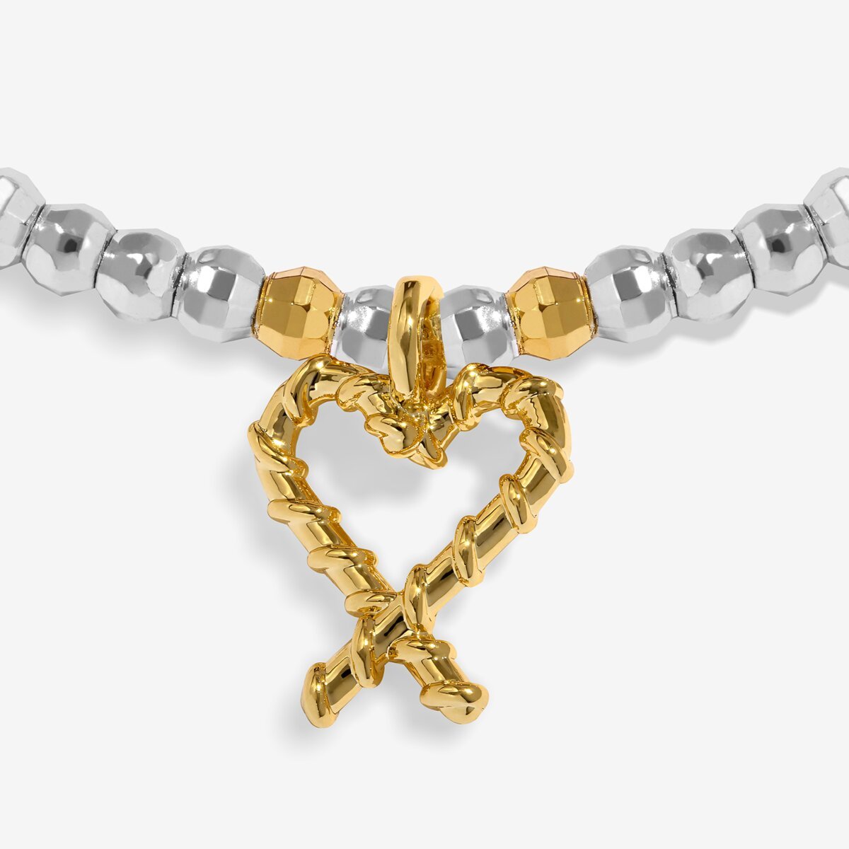 Christmas Little Stories 'Naughty and Nice' Bracelet - RUTHERFORD & Co