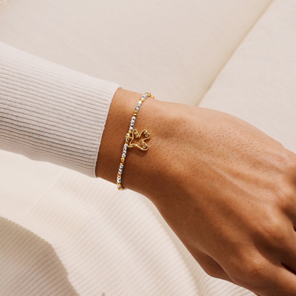 Christmas Little Stories 'Noel' Bracelet - RUTHERFORD & Co
