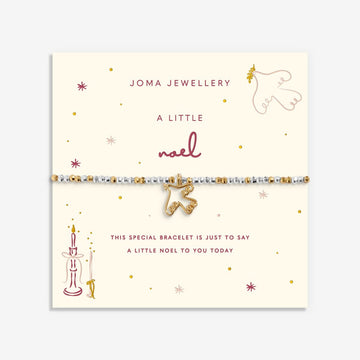 Christmas Little Stories 'Noel' Bracelet - RUTHERFORD & Co