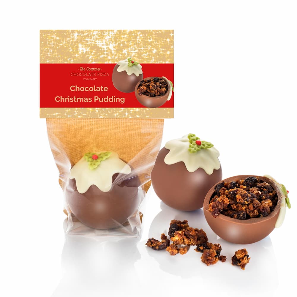 Christmas Pudding Small - RUTHERFORD & Co