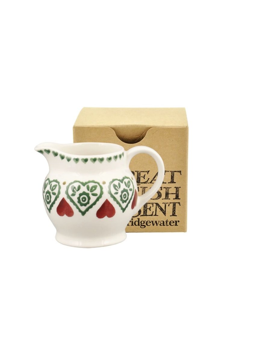 Christmas Sampler Tiny Jug Boxed - RUTHERFORD & Co
