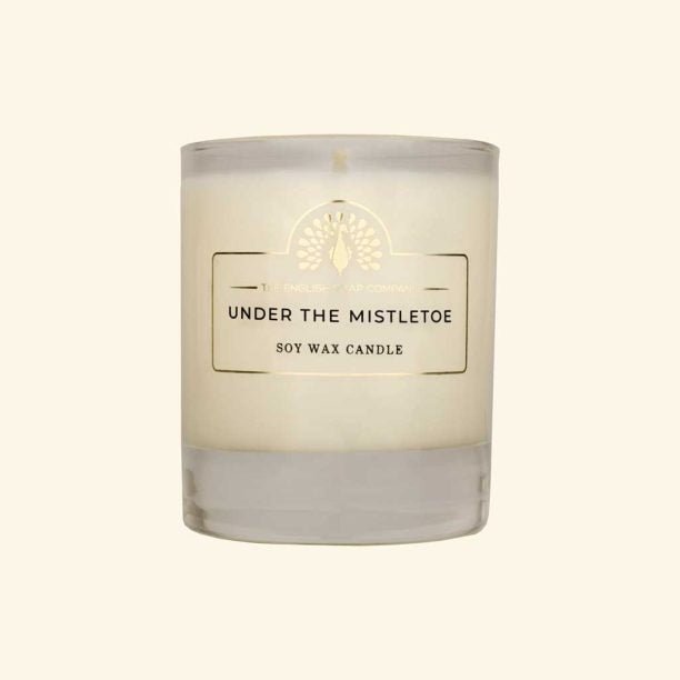 Christmas Tidings Candle 170ml - RUTHERFORD & Co